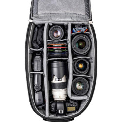 MindShift FirstLight 30L (Charcoal) - rucsac foto + laptop