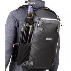 MindShiftGear PhotoCross 15 Backpack - Carbon Grey - rucsac foto