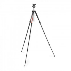 Manfrotto Element MII Rosu Trepied Foto cu Cap Bila