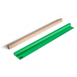 Strip de podea de vinil 1,37 m x 4 m Chroma Key Green