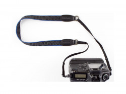 Think Tank camera strap black blue V2.0 - curea umar aparat foto