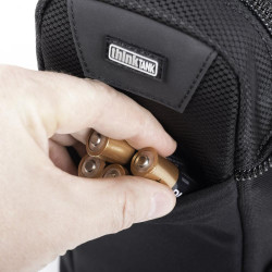 Think Tank Flash Mob V3.0 - Black - Husa protectie blitz-uri externe
