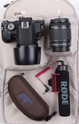 Think Tank Perception 15 - Taupe - rucsac foto