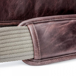 Think Tank Retrospective 7 Leather Sandstone - geanta foto