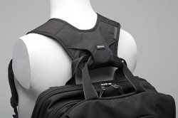 Think Tank Shoulder Harness V2.0 Black - bretele care transforma geanta de umar in rucsac foto