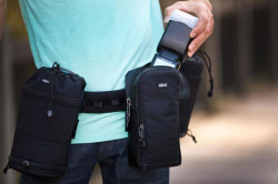 Think Tank Strobe Stuff - Husa protectie blitz-uri externe