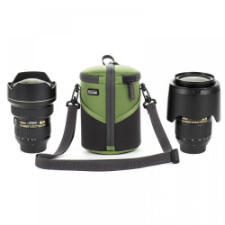 ThinkTank Lens Case Duo 20 Green - toc obiective