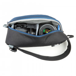 ThinkTankPhoto TurnStyle 10 V2.0 (Blue Indigo) - rucsac foto cu o singura bretea