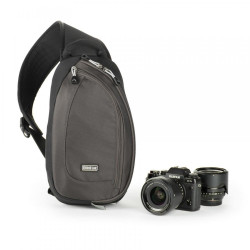 ThinkTankPhoto TurnStyle 20 V2.0 (Charcoal) - rucsac foto cu o singura bretea