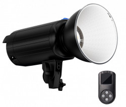 Tolifo Lampa foto-video Led 5600K 100W cu prindere Bowens