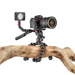Joby GorillaPod 5K Video PRO minitrepied video