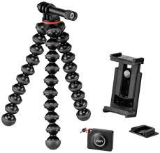 Joby GripTight Action Kit minitrepied flexibil cu telecomanda