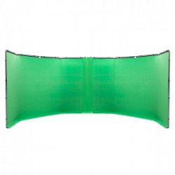 Lastolite Kit de conectare pentru panouri Chroma Key verde 2.3m