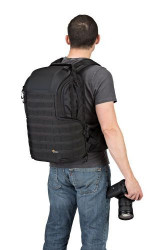 Lowepro ProTactic BP 350 AW II (black) - rucsac foto/drona