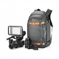 Lowepro Whistler BP 450 AW II (grey) - rucsac foto si drona
