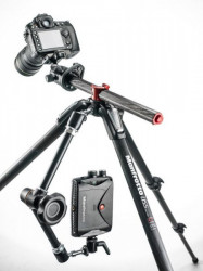 Manfrotto 055XPRO3 cu cap bila din magneziu XPRO