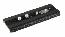 Manfrotto 501PLONG Placuta video cu gradatie