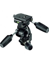 Manfrotto 808RC4 cap trepied foto profesional- Open Box