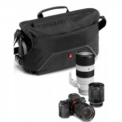 Manfrotto Advanced geanta DSLR si Mavic Pro