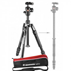 Manfrotto Befree 2N1 Twist trepied cu transformare in monopied