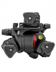 Manfrotto Befree Live Kit Trepied Video Lever