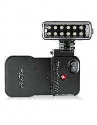 Manfrotto Carcasa iPhone 4, 4S cu LED