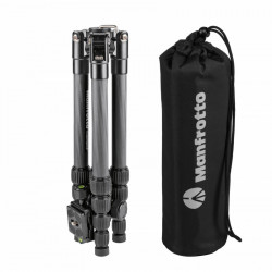 Manfrotto Element Kit Trepied foto Carbon