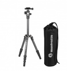 Manfrotto Element Kit Trepied foto Carbon