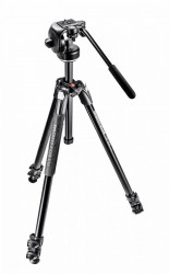 Manfrotto MK290XTA3-2W Kit trepied video