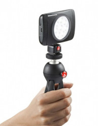 Manfrotto PowerLED Lumimuse 8