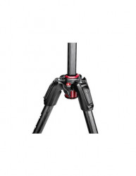 Manfrotto Seria M 190go trepied foto carbon