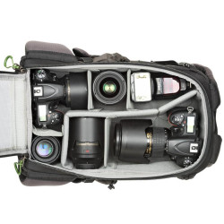 MindShift BackLight 18L Charcoal - rucsac foto