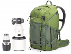 MindShift BackLight 36L Woodland Green - rucsac foto