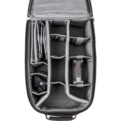 MindShift FirstLight 40L (Charcoal) - rucsac foto + laptop