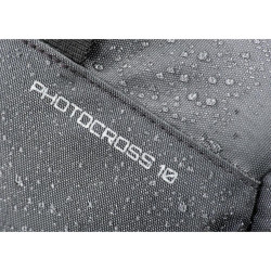 MindShiftGear PhotoCross 10 - Orange Ember - rucsac cu o singura bretea