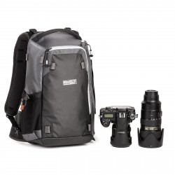 MindShiftGear PhotoCross 13 Backpack - Carbon Grey - rucsac foto