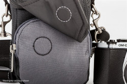 Think Tank Mirrorless Mover 5 Heathered Grey - geanta foto