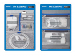 Think Tank My 2nd Brain 11 Mist Green - geanta laptop