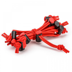 Think Tank Red Whips - 10 legaturi elastice reglabile