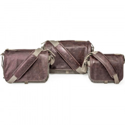 Think Tank Retrospective 5 Pinestone Leather - geanta foto