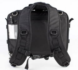 Think Tank Shoulder Harness V2.0 Black - bretele care transforma geanta de umar in rucsac foto