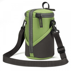 ThinkTank Lens Case Duo 15 Green - toc obiective