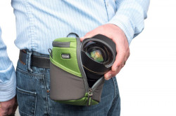 ThinkTank Lens Case Duo 20 Green - toc obiective