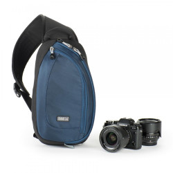 ThinkTankPhoto TurnStyle 5 V2.0 (Blue Indigo) - rucsac foto cu o singura bretea