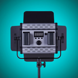 Tolifo GK-S36B Lampa Video LED RGB Bicolor 360