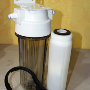 Etapa DI (desmineralizador)
