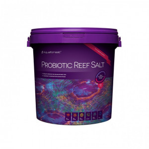 Aquaforest Probiotic Reef Salt Cubeta 162 G