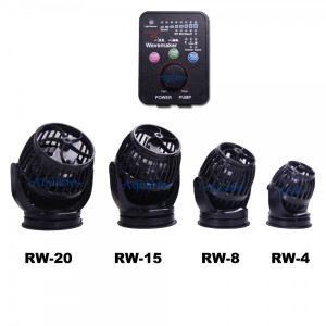 Jebao Wavemakers Modelos RW / PP