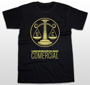Underground Comercial [Tricou]