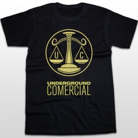 Underground Comercial [Tricou]